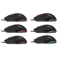 Игровая мышь Defender Wolverine GM-700L фото 7